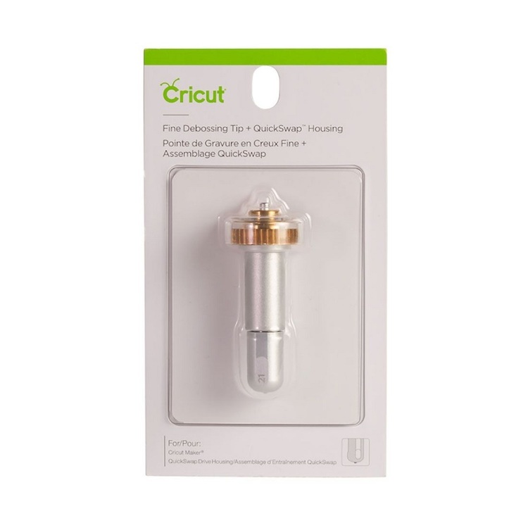 Cricut Debossing Fine Tip With Housing