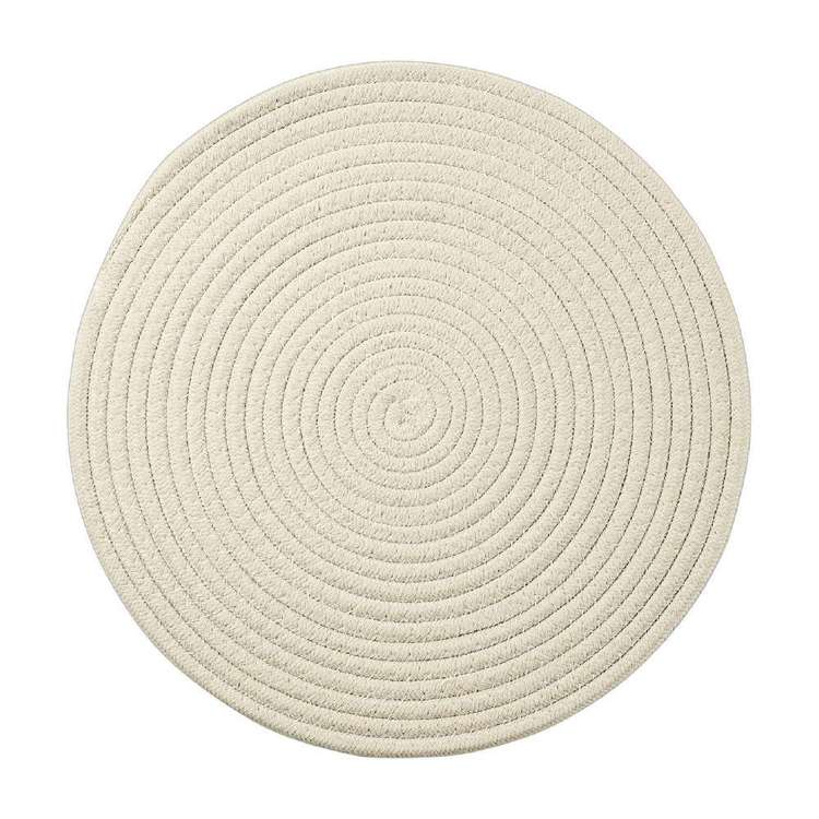 Table Placemats Drink Coasters, Round Cloth Placemats Australia