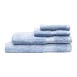Luxury Living Ultra Plush Towel Collection Blue