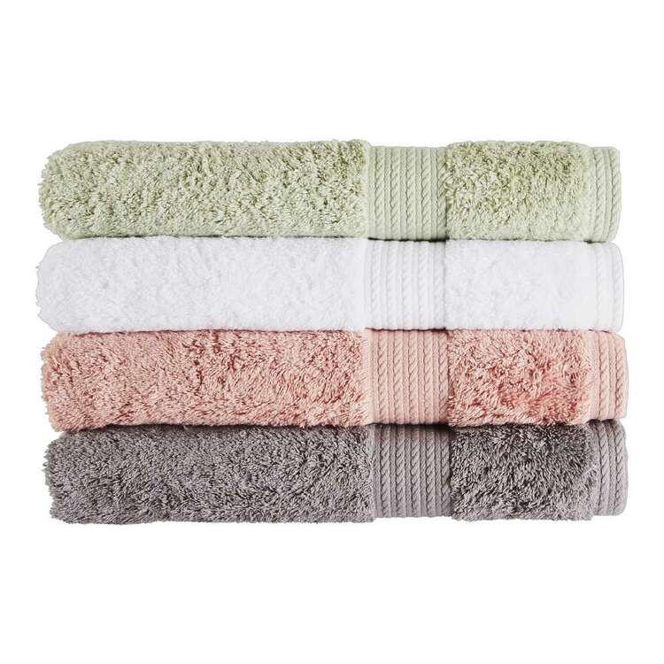 Luxury Living Ultra Plush Towel Collection