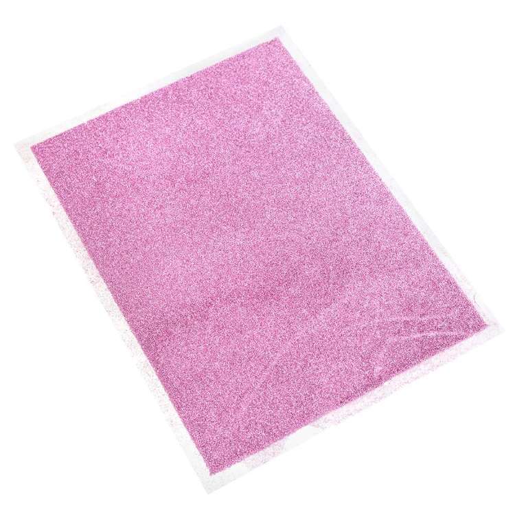 Heidi Swapp Glitter Minc Foil Sheet Pink