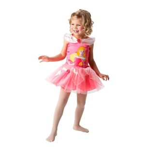 Disney Sleeping Beauty Toddler Ballet Costume Pink Toddler