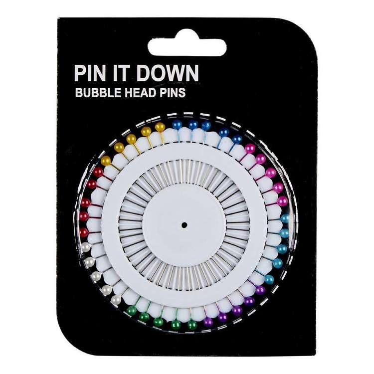 Pin It Down Bubble Head Pin Wheel