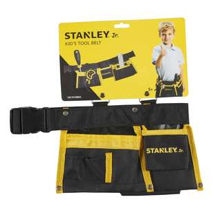 Stanley Tool Belt Black & Yellow