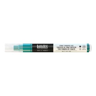 Liquitex Pro 2 mm Acrylic Marker Turquoise