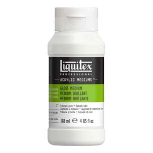 Liquitex Gloss Medium & Varnish Clear