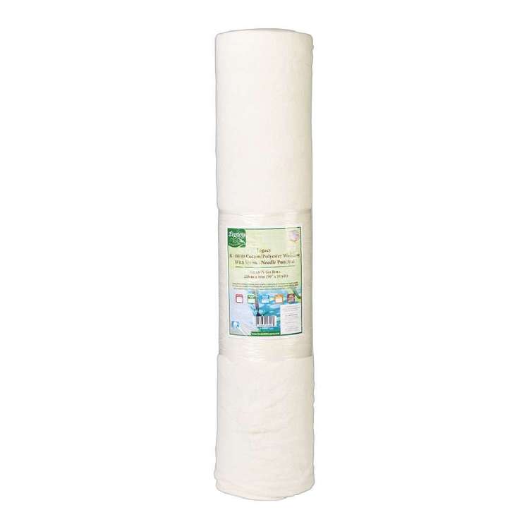 Sew Easy Double Sided Fusible Cotton Batting 