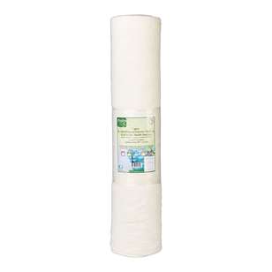 Legacy Grab N Go 60/40 Cotton Polyester Wadding White 228 x 10 MT