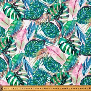 Paradise Printed Montreaux Drill Fabric Multicoloured 112 cm