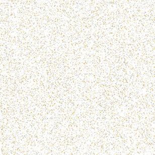 Dine By Ladelle Glitter Clear Tabletone Gold & Silver 137 cm