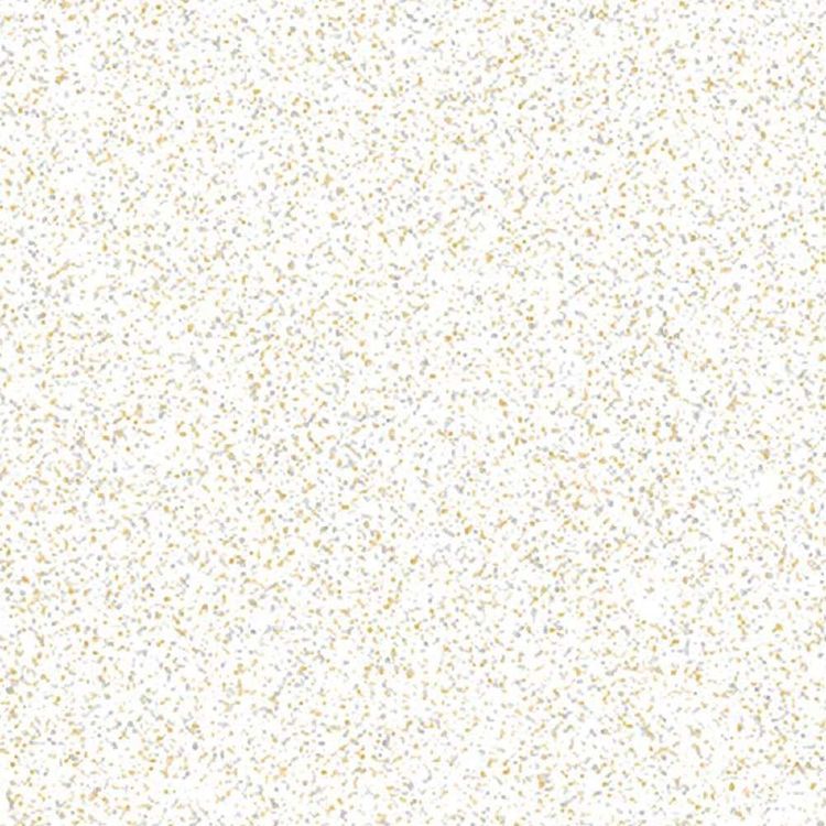 Dine By Ladelle Glitter Clear Tabletone