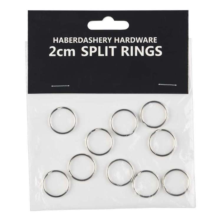Split Key Rings
