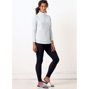McCall's Pattern M7874 Misses' Tops and Leggings
