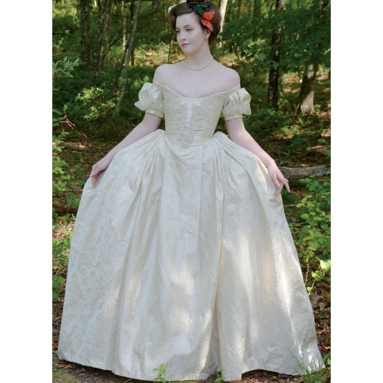 McCall s Pattern M7885 Angela Clayton Misses Costume mccall-s-pattern-m7885-angela-clayton-misses-costume