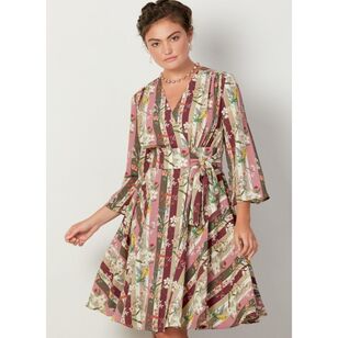 McCall's Pattern M7892 Misses' Tops and Dresses