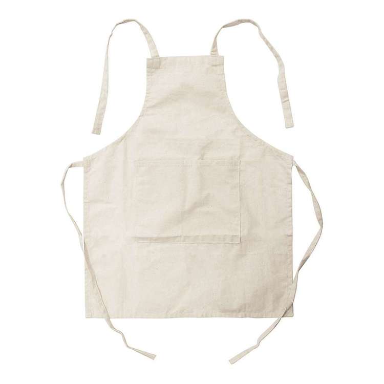 Crafters Choice Calico Craft Child Apron