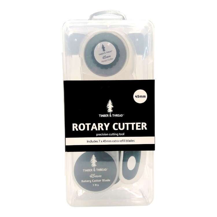 Timber & Thread Rotary Cutter