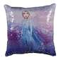 Frozen 2 Anna & Elsa Reversible Cushion Multicoloured Cushion