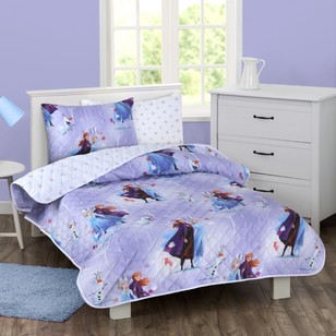Frozen 2 Pinsonic Comforter Set Multicoloured