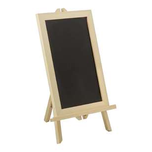 Crafters Choice Blackboard Set Natural 39 x 23.5 cm