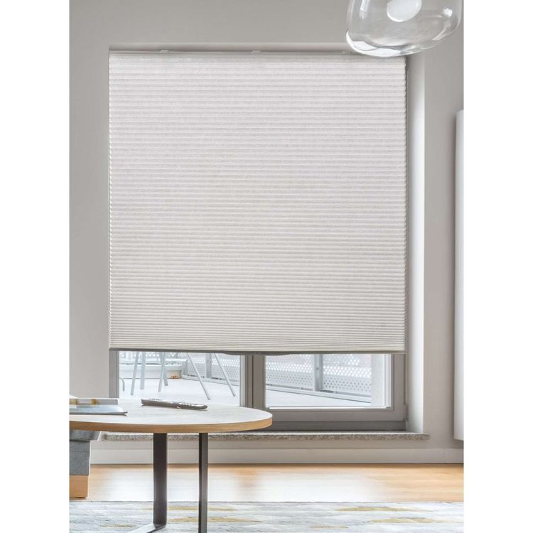 Selections White Corded Cellular Blind White