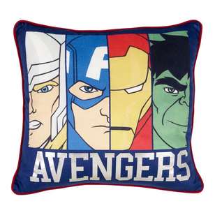 Marvel Heroes Cushion Multicoloured Cushion