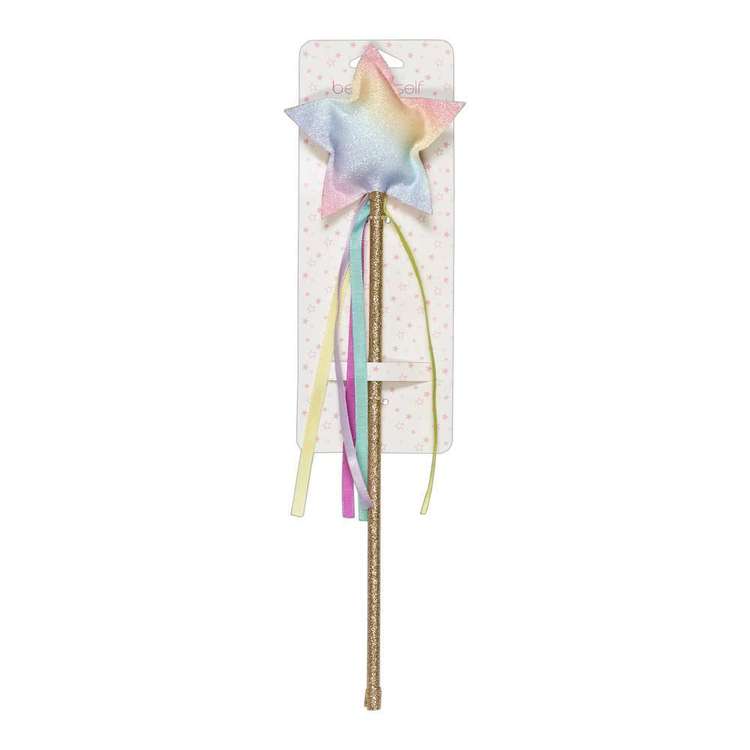 Be Yourself Pastel Star Wand