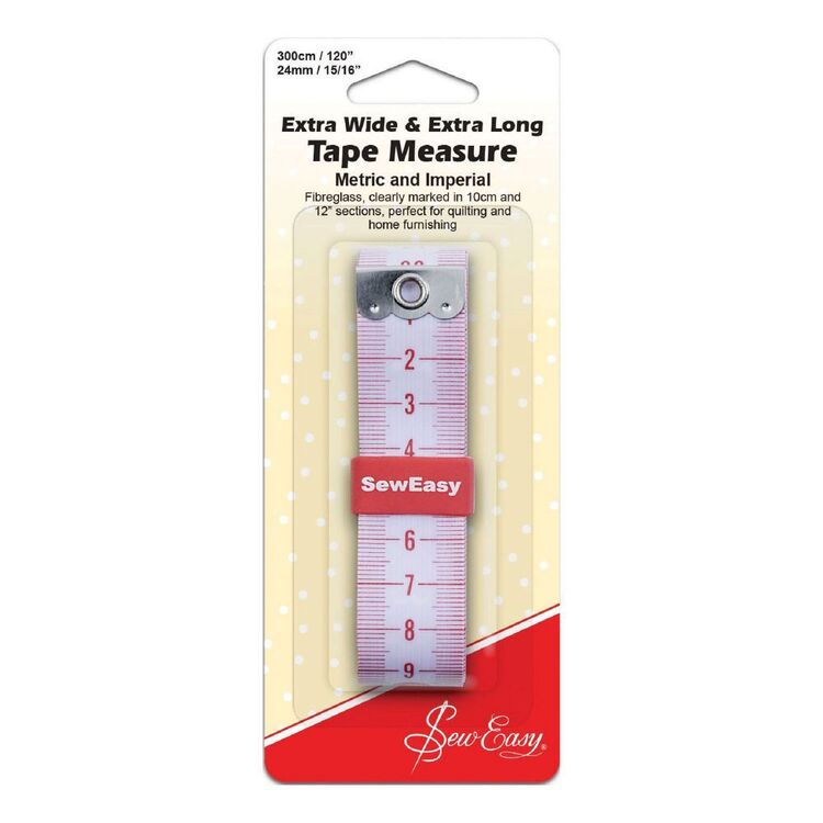 Sew Easy Tape Measure