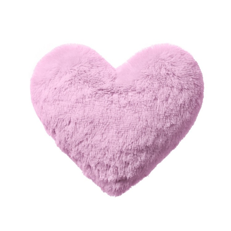 KOO Kids Fluffy Heart Cushion