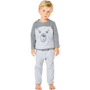 Burda Style Pattern 9326 Toddler's Sleepwear 18 Months - 7 Years