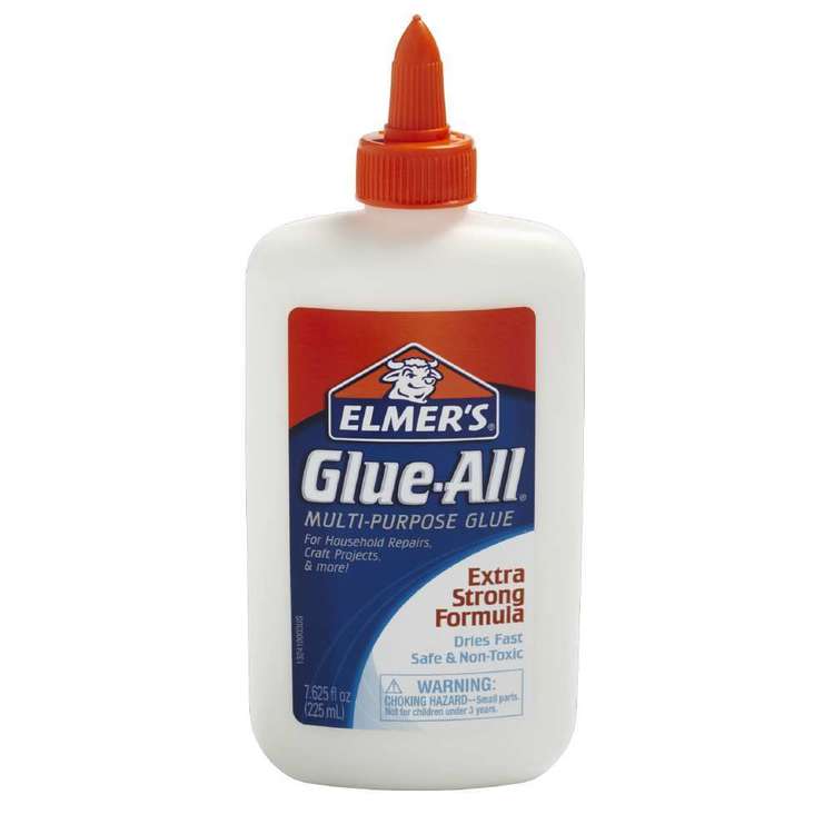 Elmer's 225 ml All Glue-All White 225 mL
