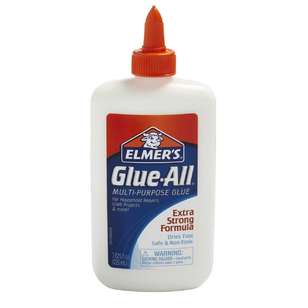 Elmer's 225 ml All Glue-All White 225 mL
