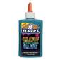 Elmer's Glow In The Dark Glue Blue 5 oz
