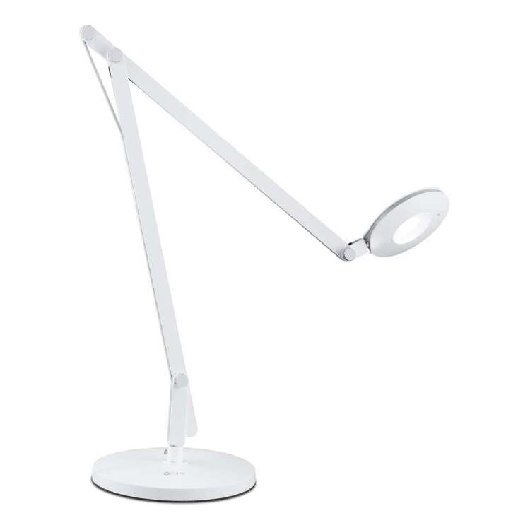 OttLite LED Crane Desk Lamp