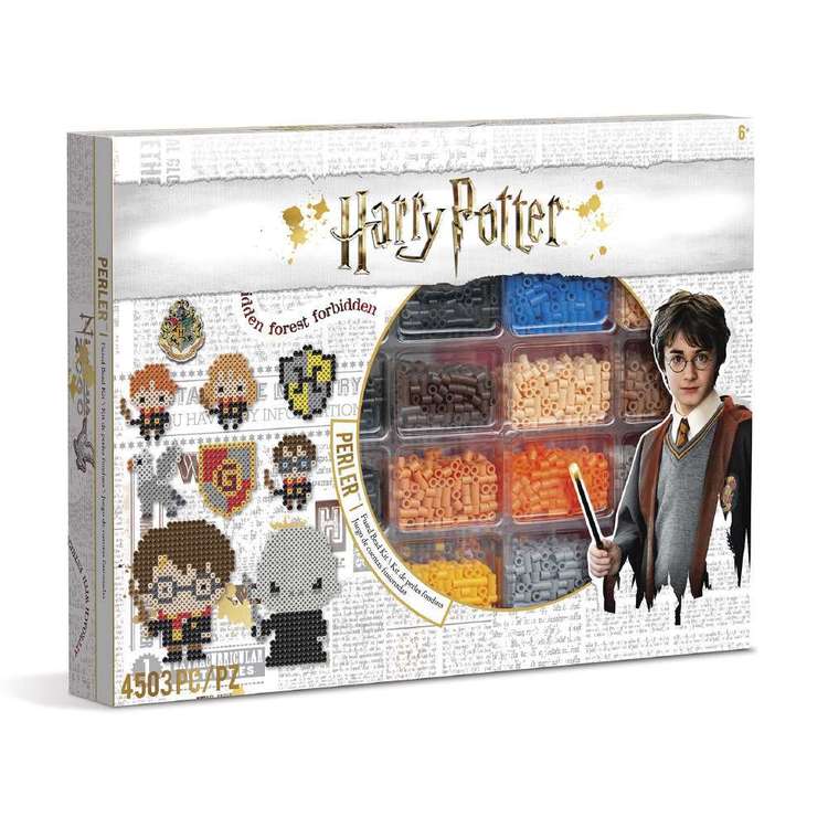 Perler Deluxe Harry Potter Bead Kit