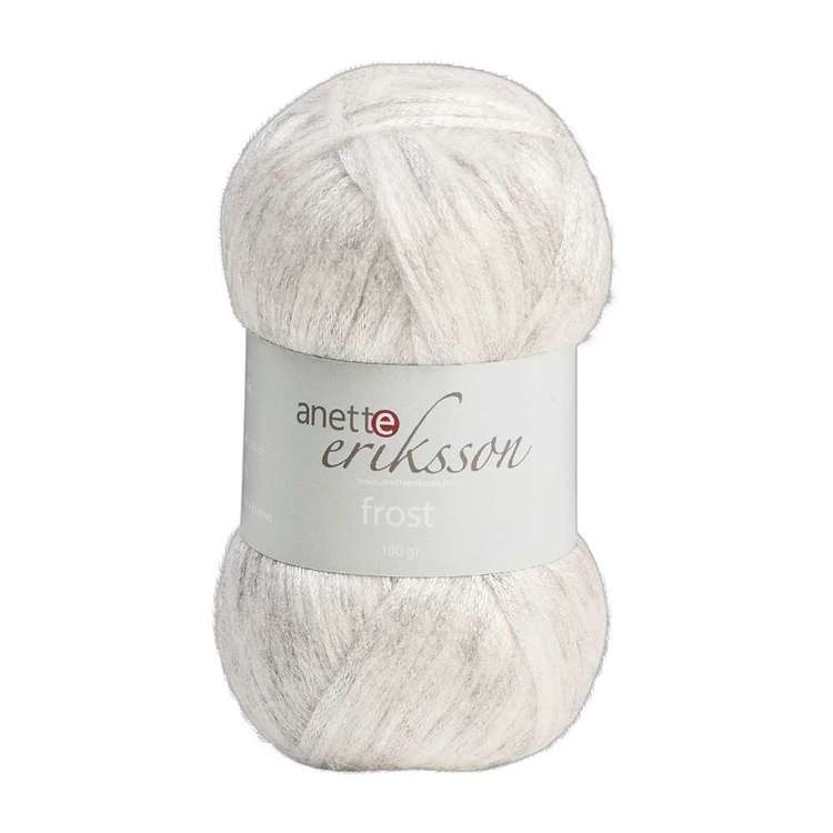 Anette Eriksson Frost Yarn 881 Ice 100 g