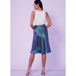 McCall's Pattern M7931 Misses' Skirts