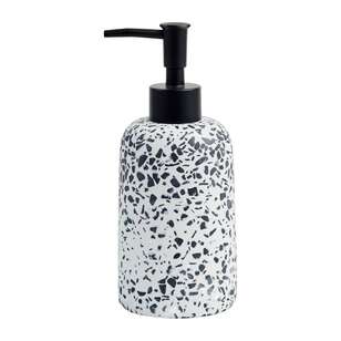 KOO Speckle Soap Dispenser White