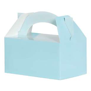 Five Star Lunch Box 5 Pack Pastel Blue