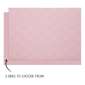 Five Star Table Runner Classic Pink 4 m x 35 cm