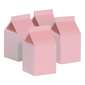 Five Star Milk Box 10 Pack Classic Pink