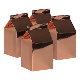 Five Star Milk Box 10 Pack Rose Gold