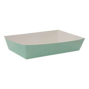 Five Star Lunch Tray 10 Pack Mint Green