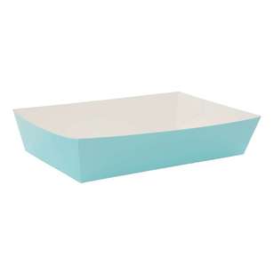 Five Star Lunch Tray 10 Pack Pastel Blue