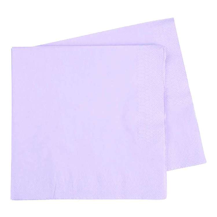 Five Star Lunch Napkin 40 Pack