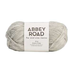 Abbey Road The Wind Cries Merino Blended Yarn 980 Stone Free 25 g