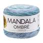 Lionbrand Mandala Ombre Acrylic Yarn 202 Mantra 150 g