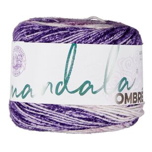 Lionbrand Mandala Ombre Acrylic Yarn Chi 150 g