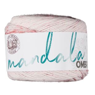 Lionbrand Mandala Ombre Acrylic Yarn Felicity 150 g