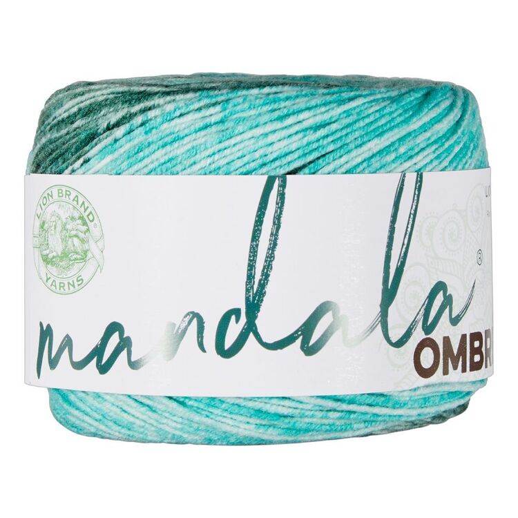 Lion Brand MANDALA OMBRE (Usa) – Len Nhập Sài Gòn Lion Brand MANDALA OMBRE (Usa) – Len Nhập Sài Gòn